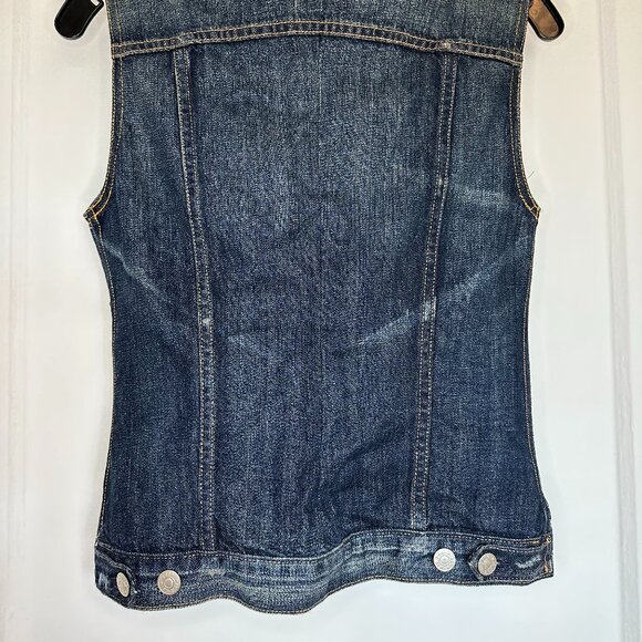 Rag & Bone Vest - Picture 5 of 8